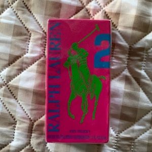 NIB Ralph Lauren Big Pony 2 Spray Perfume